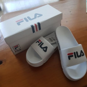휠라(FILA) 드리프터 테이피테잎 (1SM00561422) 후기