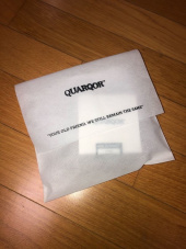 쿼르코어(QUARQOR) ANCHOR NEC 후기