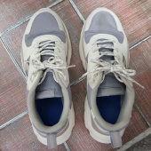 리복(REEBOK) 로얄 브릿지 - 화이트:베이지 / DV8339 후기