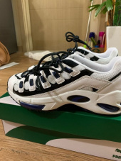 푸마(PUMA) 셀 엔듀라 “Patent 98” - 화이트:블루 / 36963302 후기