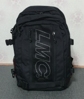 엘엠씨(LMC) LMC UTILITY BACKPACK black 후기