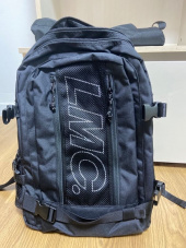 엘엠씨(LMC) LMC UTILITY BACKPACK black 후기