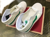 반스(VANS) 스케이트 미드 리이슈 - (Suede/Canvas) 마쉬멜로우:빈티지 인디고 / VN0A391FTP11 후기