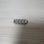 카시오(CASIO) 여성시계 심플 메탈밴드 시계 후기