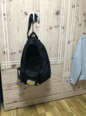 엠엠지엘(MMGL) 투웨이 백팩 (블랙) 후기
