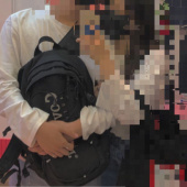 커버낫(COVERNAT) CORDURA AUTHENTIC LOGO RUCK SACK BLACK 후기