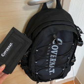 커버낫(COVERNAT) CORDURA AUTHENTIC LOGO TRAVELING RUCKSACK BLACK 후기