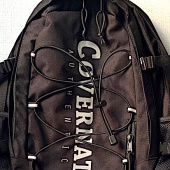 커버낫(COVERNAT) CORDURA AUTHENTIC LOGO TRAVELING RUCKSACK BLACK 후기