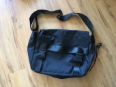 메종미네드(MAISON MINED) (6차 REORDER)TWO BUCKLE MESSENGER BAG 후기