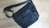 메종미네드(MAISON MINED) (6차 REORDER)TWO BUCKLE MESSENGER BAG 후기