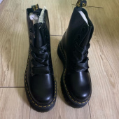 닥터마틴(DR.MARTENS) 몰리 블랙 24861001 후기