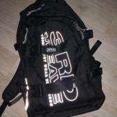 써드위브(THIRDWEAVE) ULTIMATE BACKPACK / BLACK-SCOTCH 후기