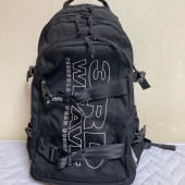 써드위브(THIRDWEAVE) ULTIMATE BACKPACK / BLACK-SCOTCH 후기