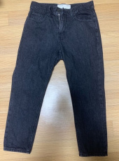 페이탈리즘(FATALISM) #0186 Heritage black mannish crop fit 후기