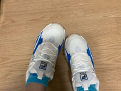 휠라(FILA) 트레이서TR_M(1RM01279147) 후기