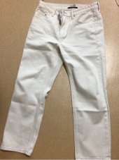피스워커(PIECE WORKER) Off White / Ordinary Crop 후기