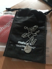 마하그리드(MAHAGRID) PLANET NECKLACE SILVER(MG1JSMAB92A) 후기