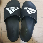 아디다스(ADIDAS) 아딜렛 컴포트 - 레드:화이트 / F34722 후기