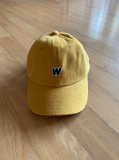 위캔더스(WKNDRS) W LOGO CAP (GREEN) 후기