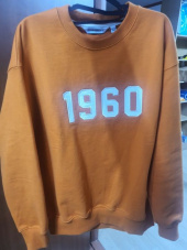 유니폼브릿지(UNIFORM BRIDGE) 1960 sweatshirts navy 후기