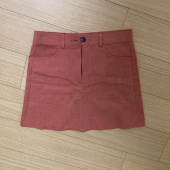 매치글로브(MATCHGLOBE) MG9S BASIC MINI SKIRT (PINK) 후기