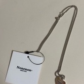 논논(NONENON) NEW LOGO LOVE NEC 후기