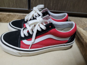 반스(VANS) 올드스쿨 36 DX - (애너하임 팩토리) 호프만 패브릭:플로랄 믹스 / VN0A38G219Z1 후기