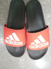 아디다스(ADIDAS) 아딜렛 컴포트 - 레드:화이트 / F34722 후기