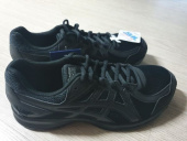 아식스(ASICS) 조그 100 2 - 블랙:블랙 / TJG138-9090 후기