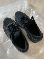 아식스(ASICS) 조그 100 2 - 블랙:블랙 / TJG138-9090 후기