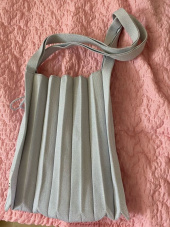조셉앤스테이시(JOSEPH&STACEY) Lucky Pleats Knit M Starry Silver 후기