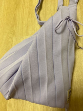 조셉앤스테이시(JOSEPH&STACEY) Lucky Pleats Knit M Deep Forest 후기