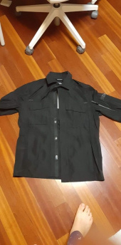 내셔널지오그래픽(NATIONALGEOGRAPHIC) N192MJP850 마케마케 어반 셔켓 CARBON BLACK 후기