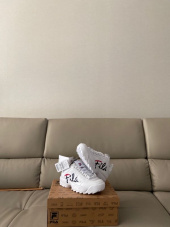 휠라(FILA) 디스럽터 2 스크립트(1FM00863121) 후기