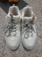 휠라(FILA) 레이트레이서(1RM01153928) 후기