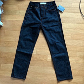 페이탈리즘(FATALISM) #0196 Minimal denim standard fit 후기