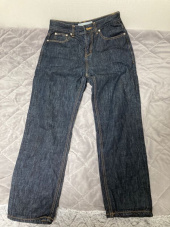페이탈리즘(FATALISM) #0196 Minimal denim standard fit 후기