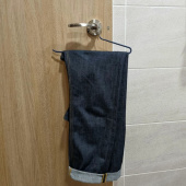 페이탈리즘(FATALISM) #0196 Minimal denim standard fit 후기