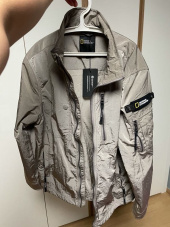 내셔널지오그래픽(NATIONALGEOGRAPHIC) N192MJP920 카니스 점퍼 D BEIGE 후기