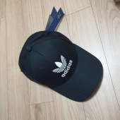 아디다스(ADIDAS) 베이스볼 클래식 트레포일 캡 - 화이트:블랙 / FJ2544 후기