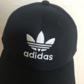 아디다스(ADIDAS) 베이스볼 클래식 트레포일 캡 - 화이트:블랙 / FJ2544 후기