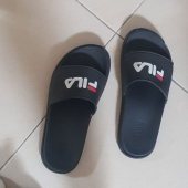 휠라(FILA) 슬릭텐더(FS1SLB2062XBLK) 후기