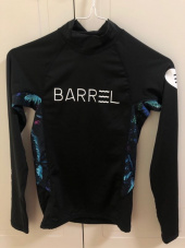 배럴(BARREL) 우먼 카렌 래쉬가드 아마존 (BW6WRGT001AMAXS) 후기