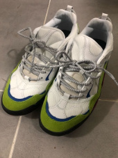 반스(VANS) 베릭스 WC - 블랙:케찰:카마인 로즈 / VN0A3WLNT471 후기