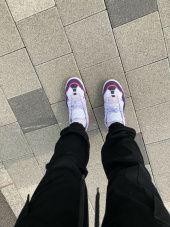 반스(VANS) 베릭스 WC - 블랙:케찰:카마인 로즈 / VN0A3WLNT471 후기