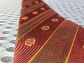 와일드 브릭스(WILD BRICKS) WB SILK TIE (navy) 후기