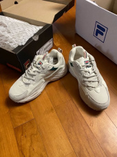 휠라(FILA) 레이트레이서(1RM01153926) 후기