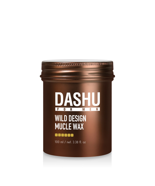 DASHU Pohman Premium Wild Design Muckle Wax 100ml