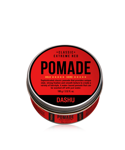 DASHU Classic Extreme Red Pomade 100ml
