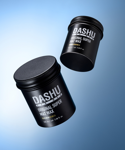 DASHU For Men Premium Original Super Matte Wax 100ml